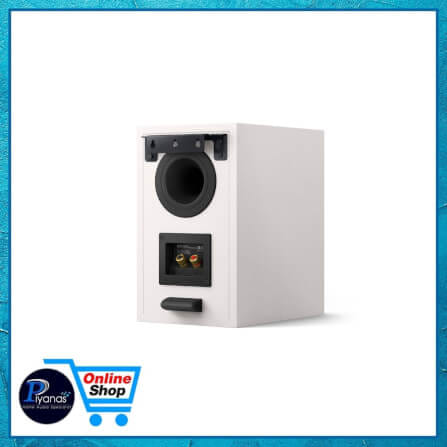 ลำโพงบุ๊คเชล์ฟ KEF : Q-1 META (SATIN WHITE)_3